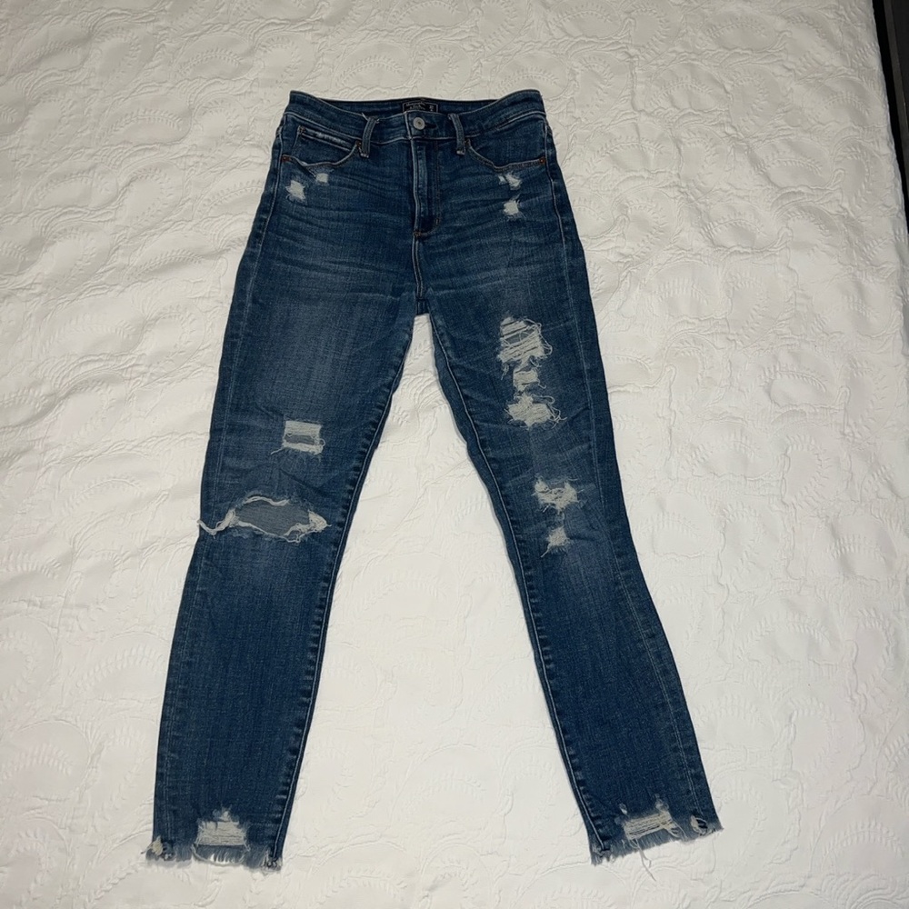 Abercrombie jeans